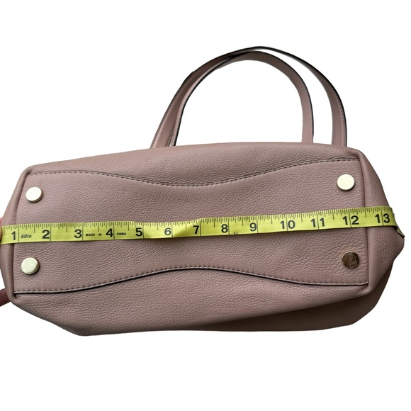 Michael Kors Soft Leather Baby Pink Purse - Picture 6 of 14